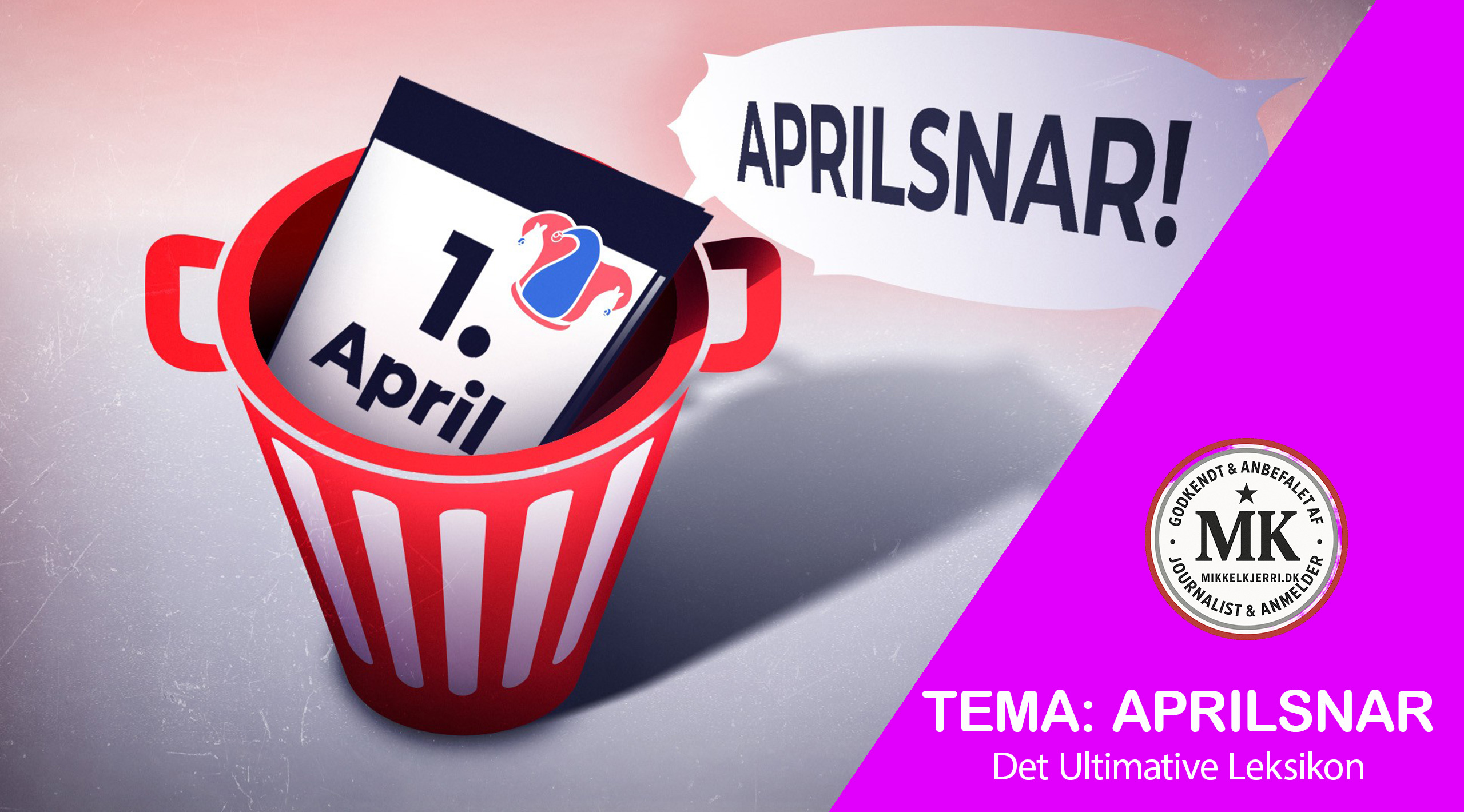 Idéer til aprilsnar på arbejdet: De 25 bedste  