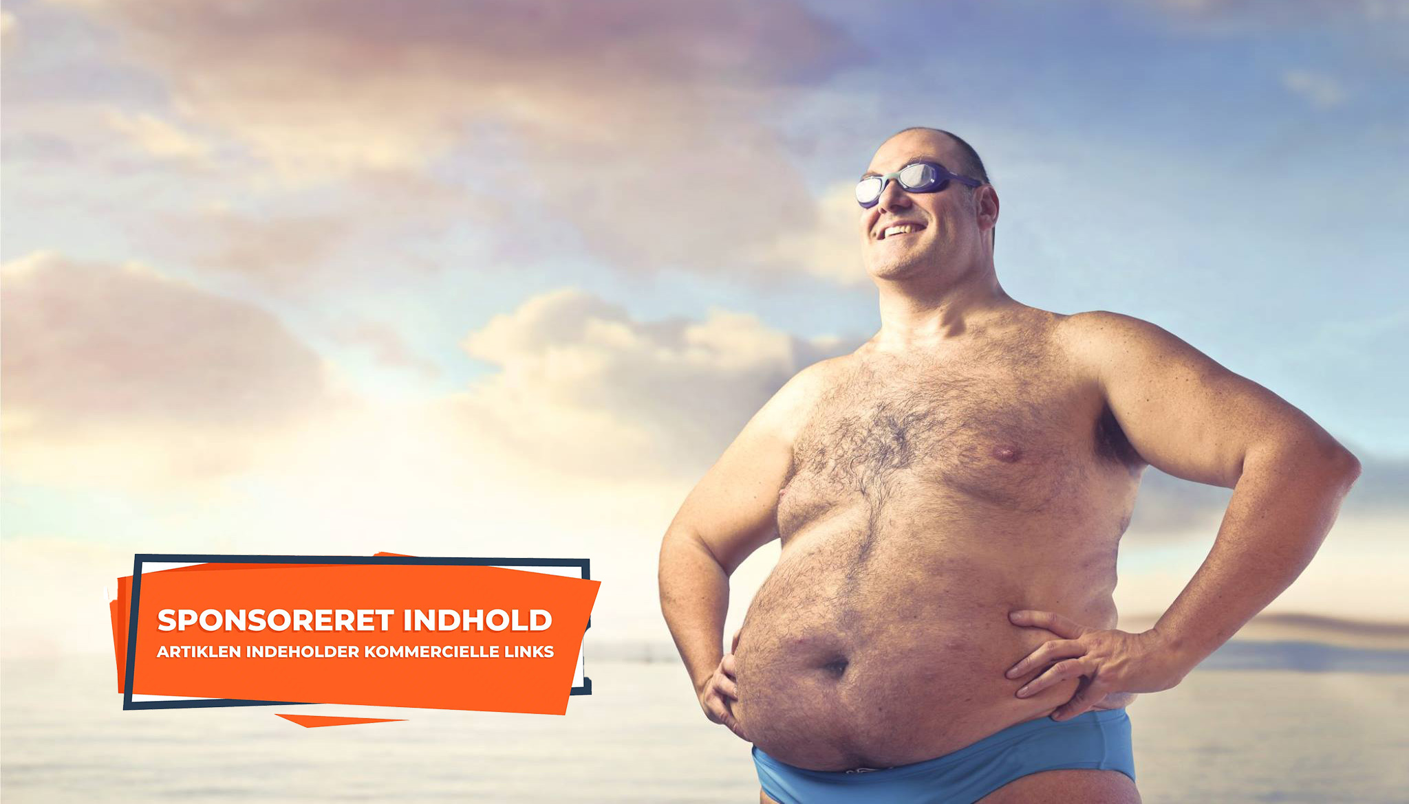 Farvel til ølvommen: Er dette slankeplaster din nye bedste ven?