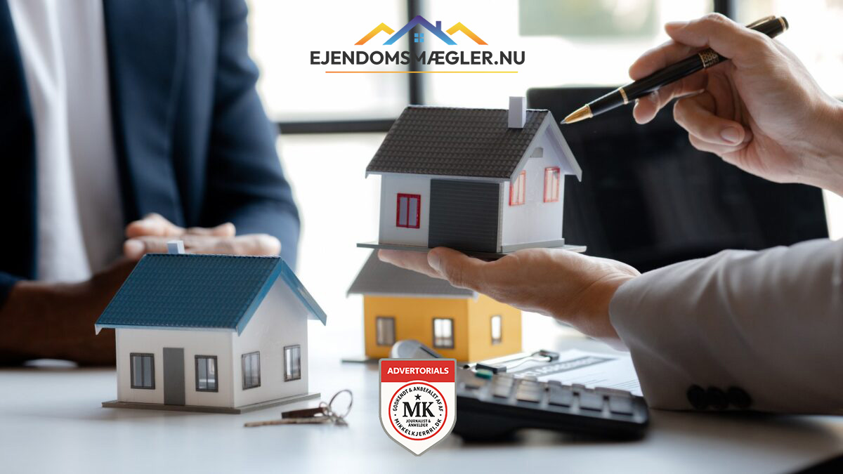 Sådan finder du den billigste ejendomsmægler i DIT lokalområde