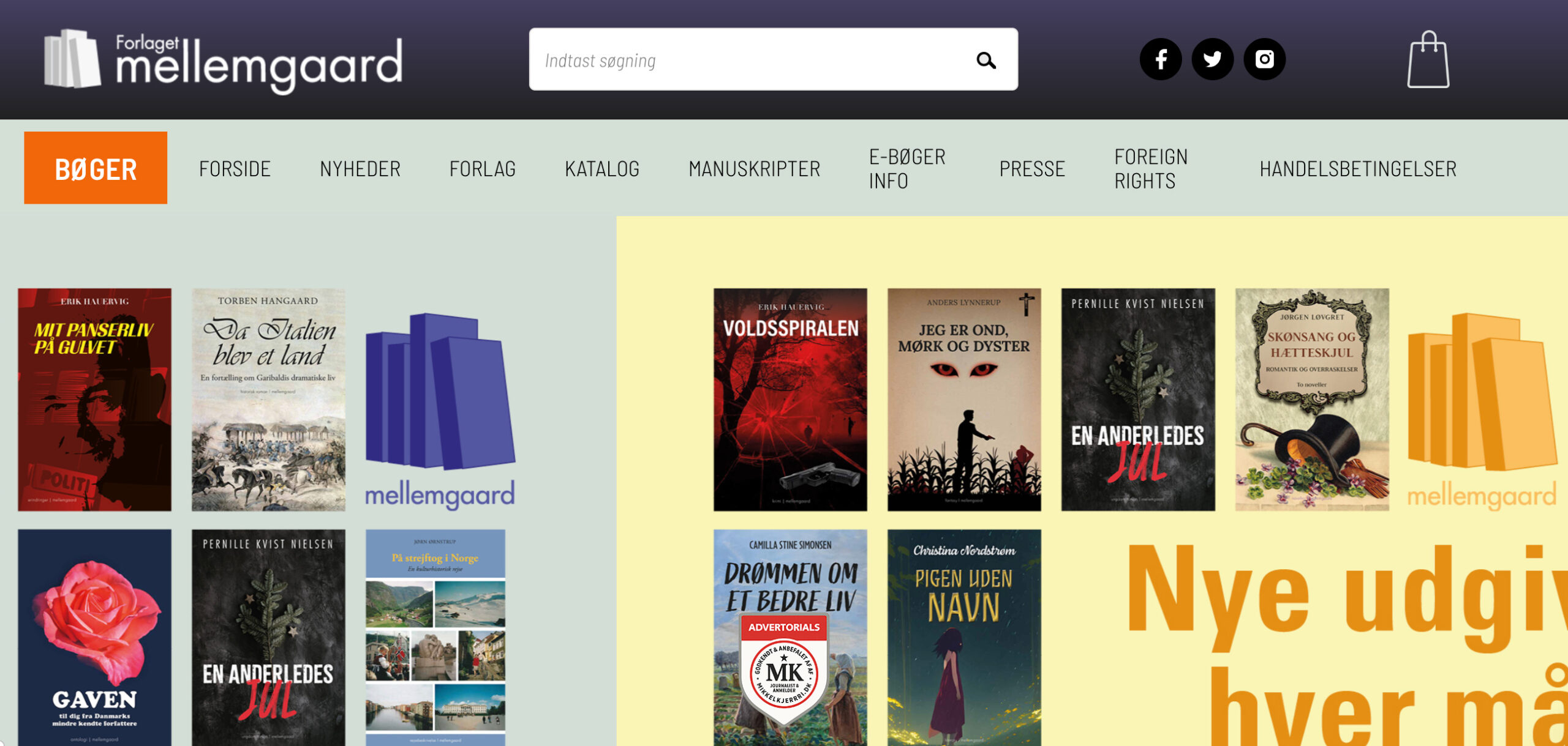 Fra Skrivebordsskuffen til Bestsellerlisten: Har du nosserne til at udgive din egen bog?