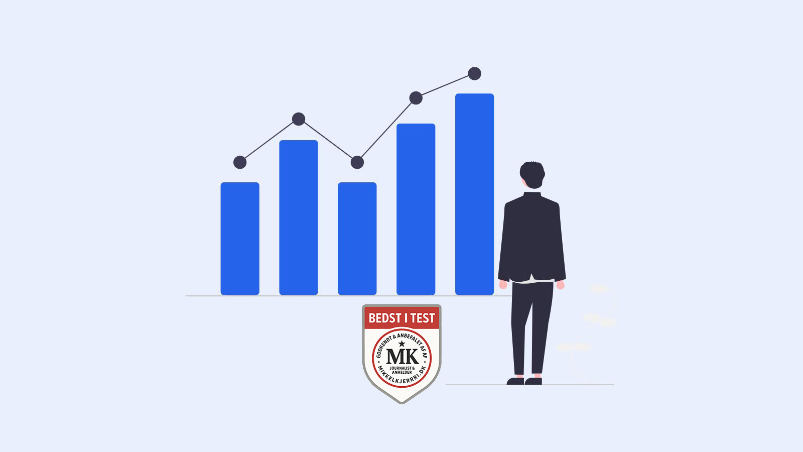 Her er det billigst at købe aktier i 2026: Sådan finder du den rigtige handelsplatform