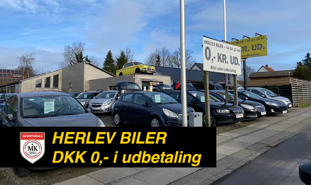 Gas i bunden uden en krone op af lommen: Sådan scorer du din drømmebil med 0 kr. i udbetaling