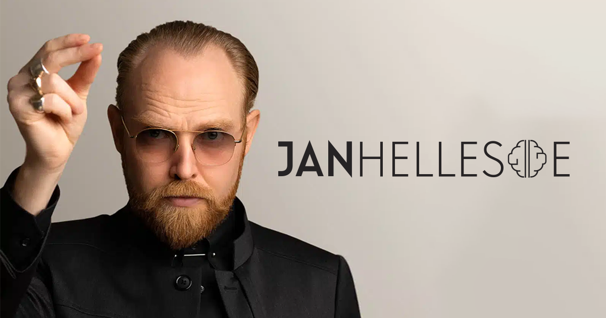 Slut med smøgerne? Jan Hellesøe ”fuckr” med din trang – og det virker!