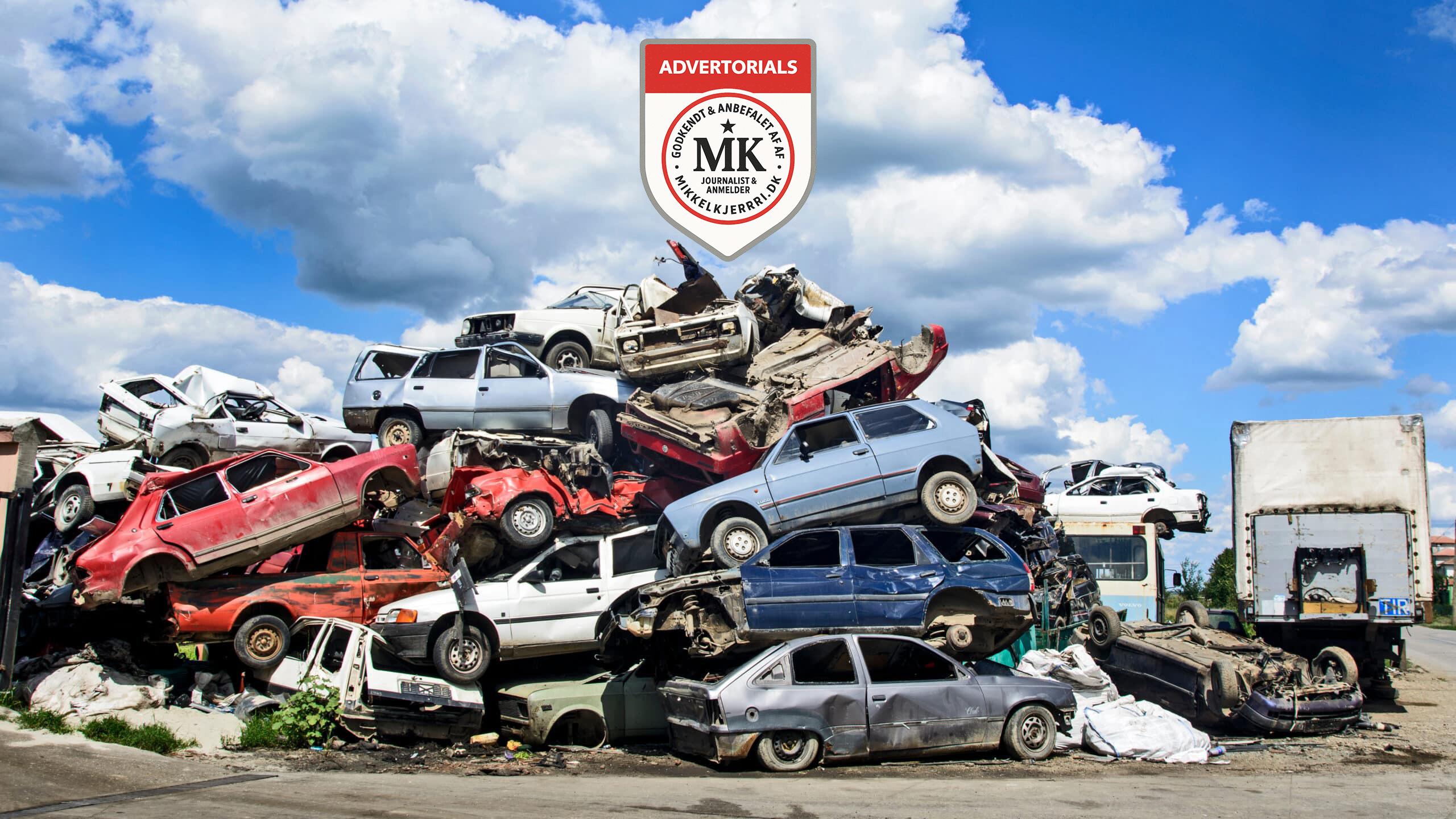 Fra smadderkasse til kolde kontanter: Sådan scorer du den bedste skrotpris på din bil