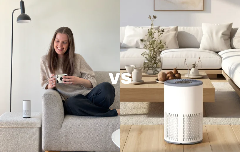 Anmeldelse: Er ByMøller den bedste luftrenser på markedet?Indeklima
