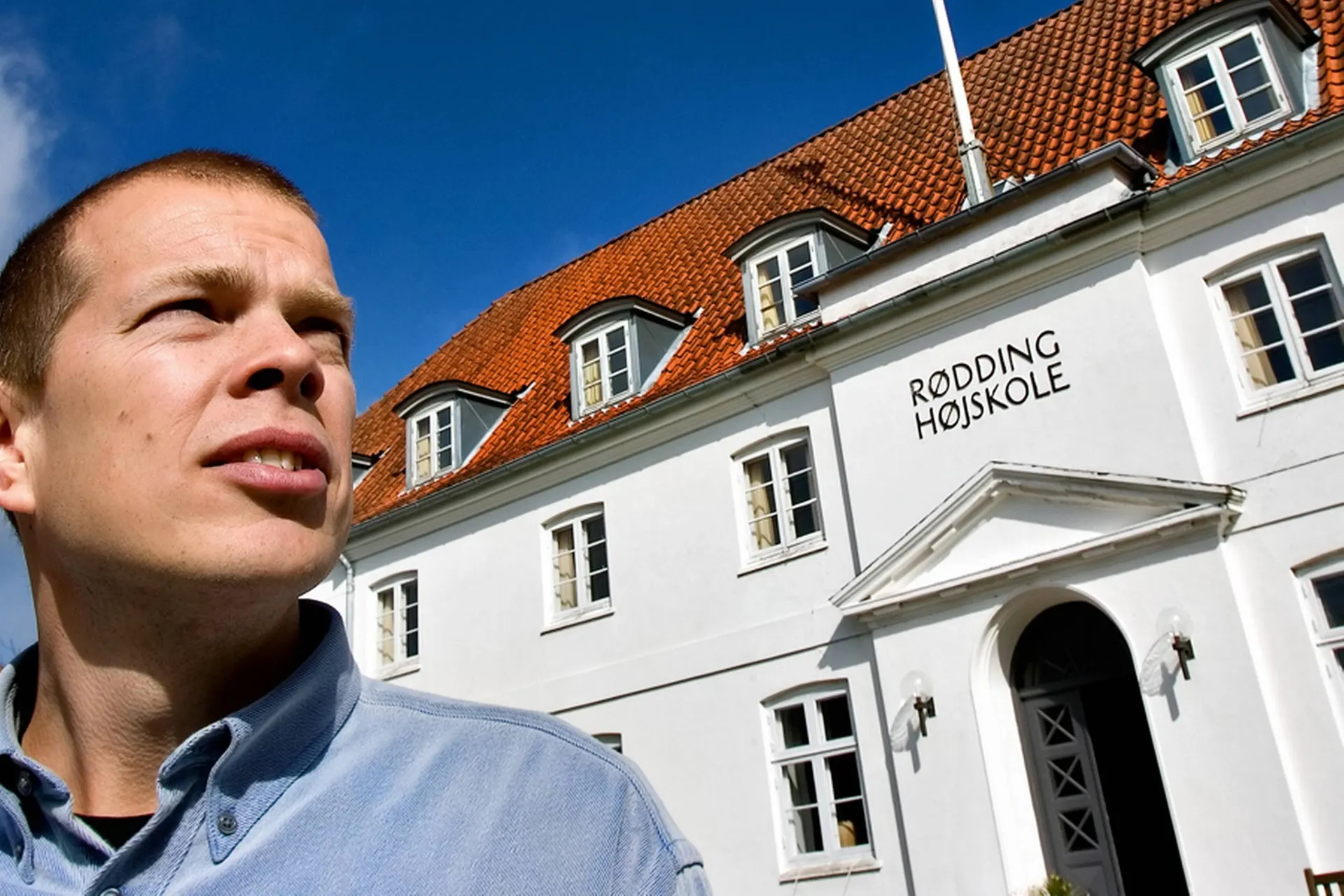 Rødding Højskole: Højskoleophold med faglig fordybelse, fællesskab og historie i væggene
