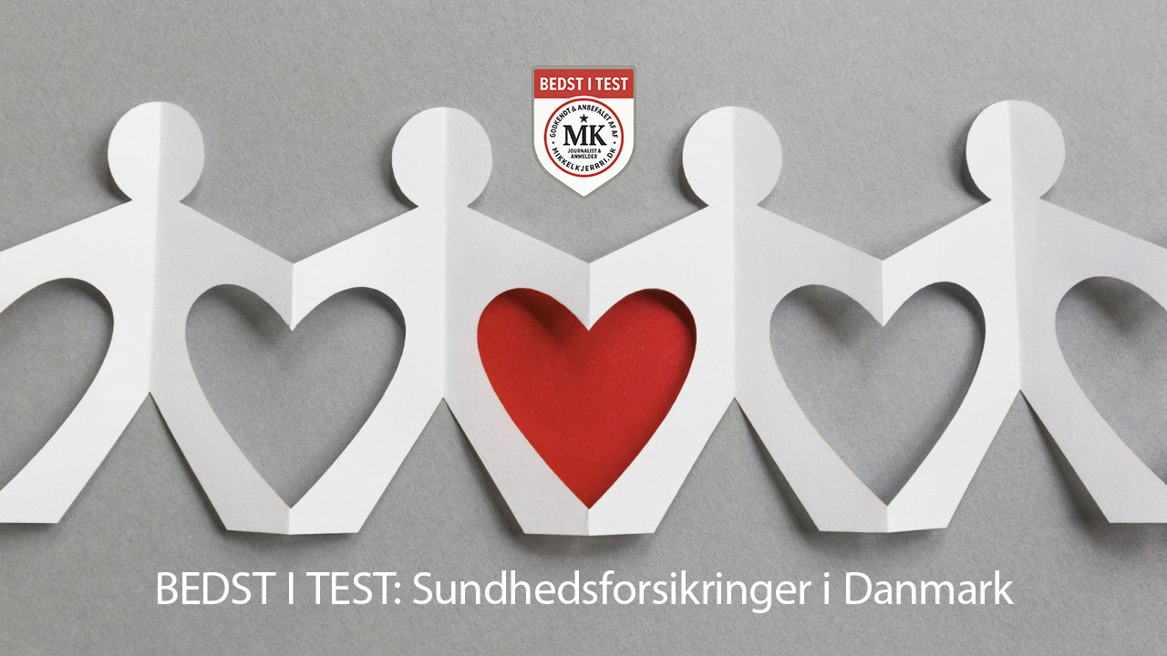 Sundhedsforsikringer er blevet dyrere – Bedst i test sundhedsforsikringer og den, der giver mest for pengene