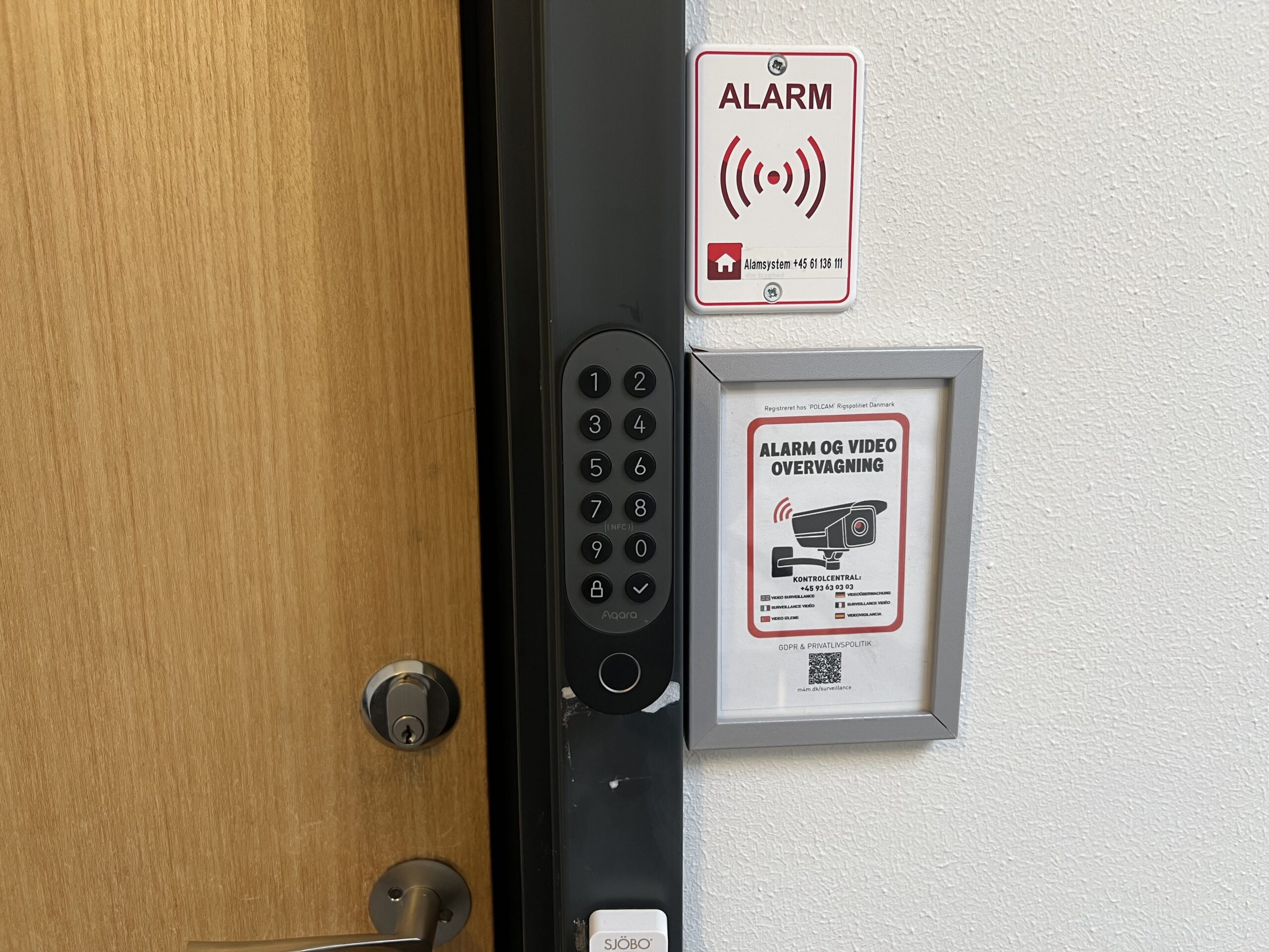 Anmeldelse: Aqara Smart Lock U200 Kit – kontorets bedste “nøgle” (5/5 stjerner)