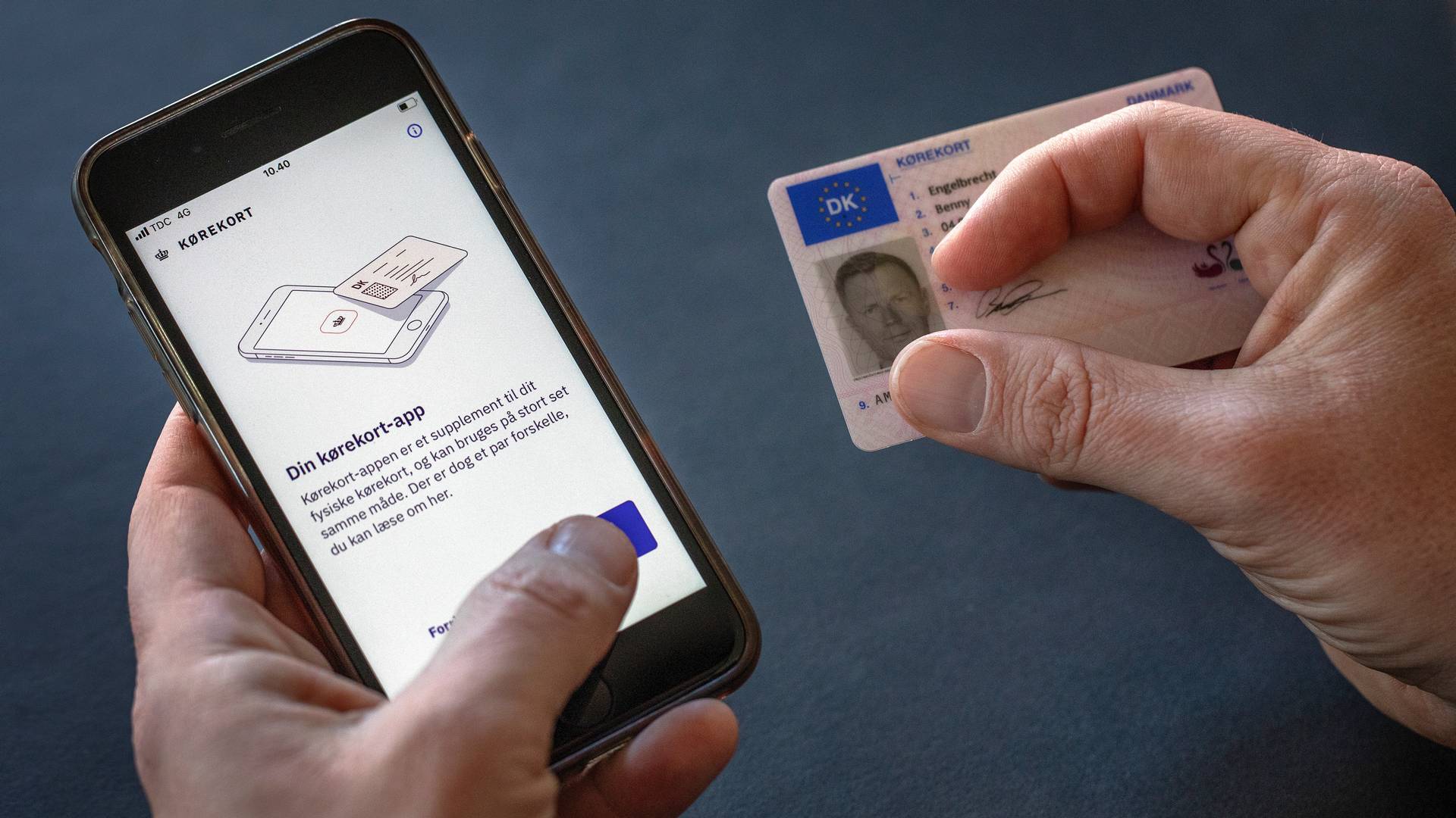 VIDSTE DU? Nye regler for kørekort er blevet godkendt