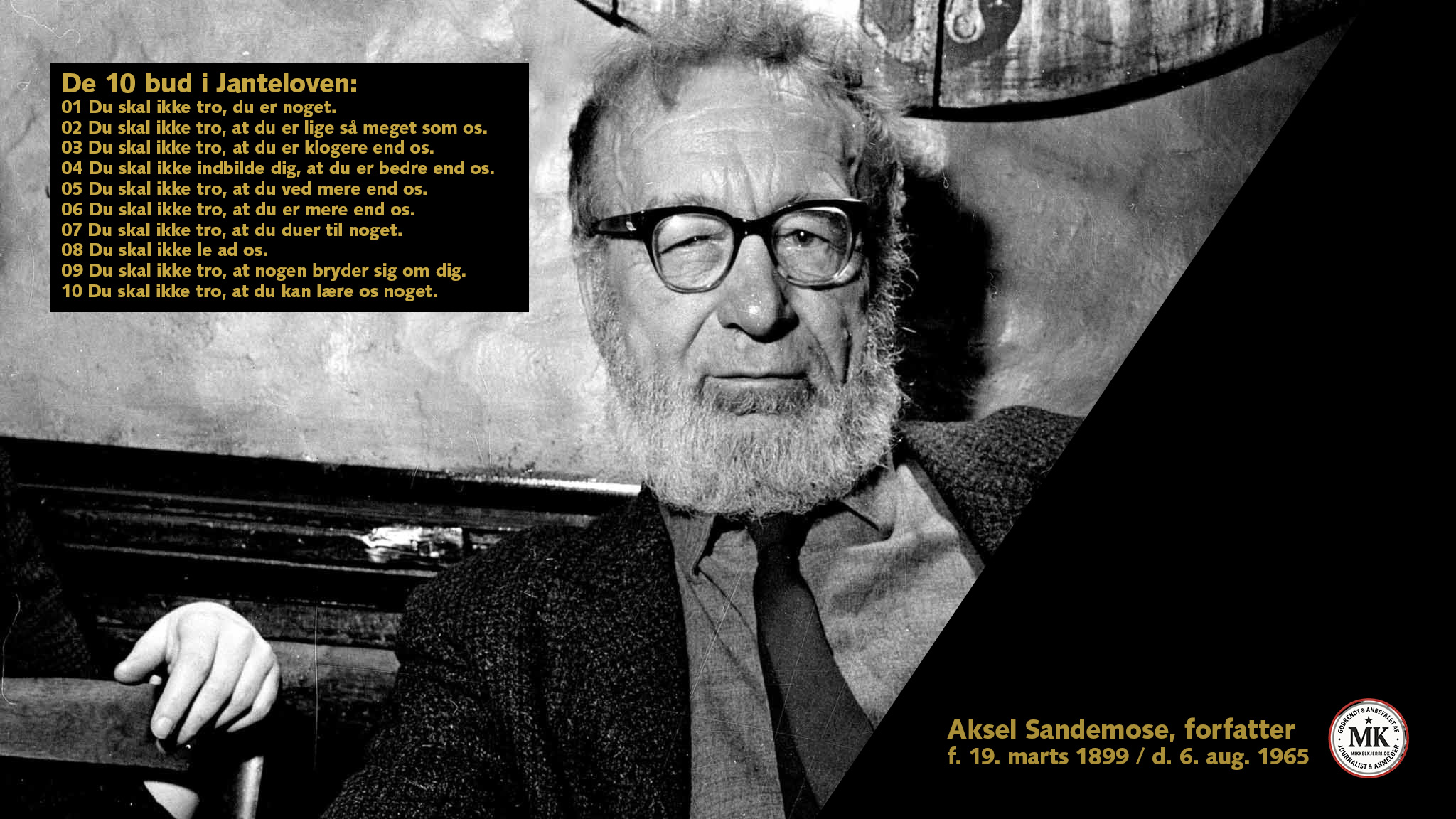 Janteloven lever stadig: Er de ti bud en stopklods for dansk innovation?