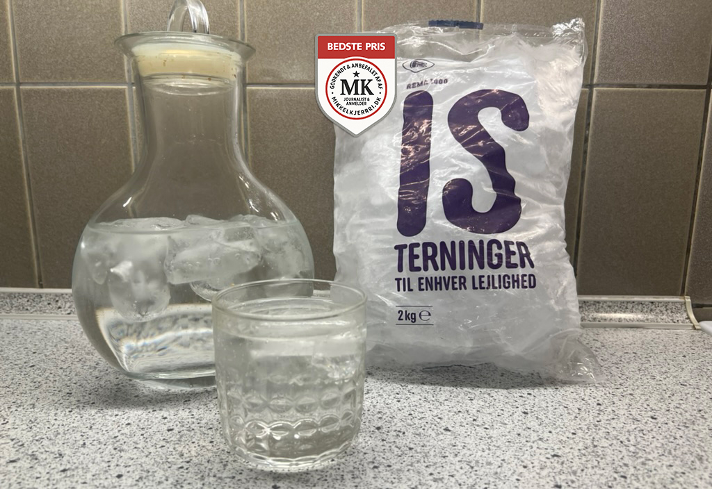 Billigste Isterninger: Her finder du de billigste isterninger i supermarked og til fest