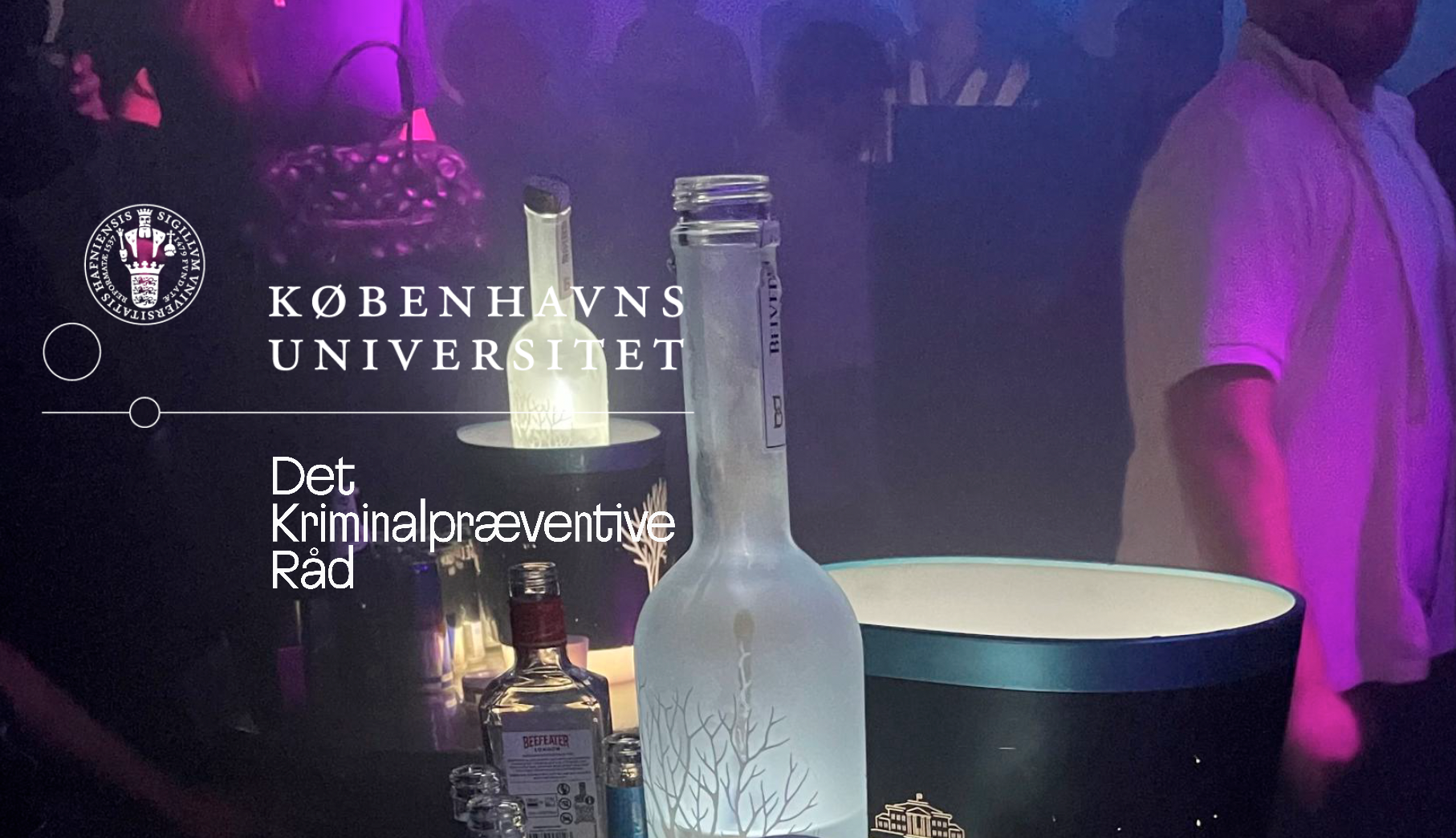 Ny rapport: Unge frygter drugging – men anmelder næsten aldrig