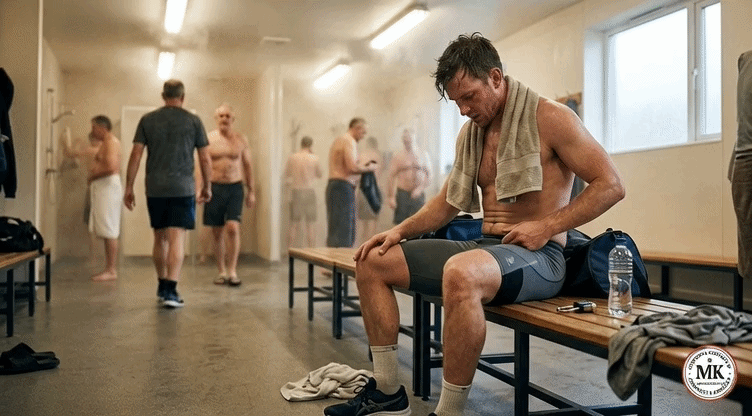 Hvorfor skrumper penis efter træning? Alt om “træningsskrump”