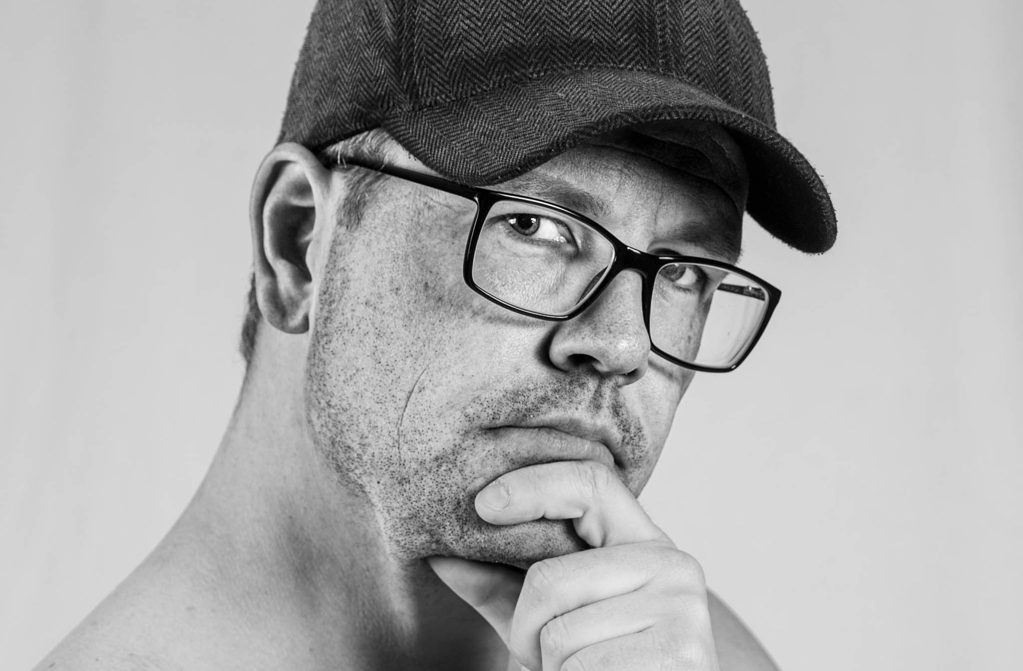 Jacob Thimgaard vil tale med mænd om det, de ellers tier om