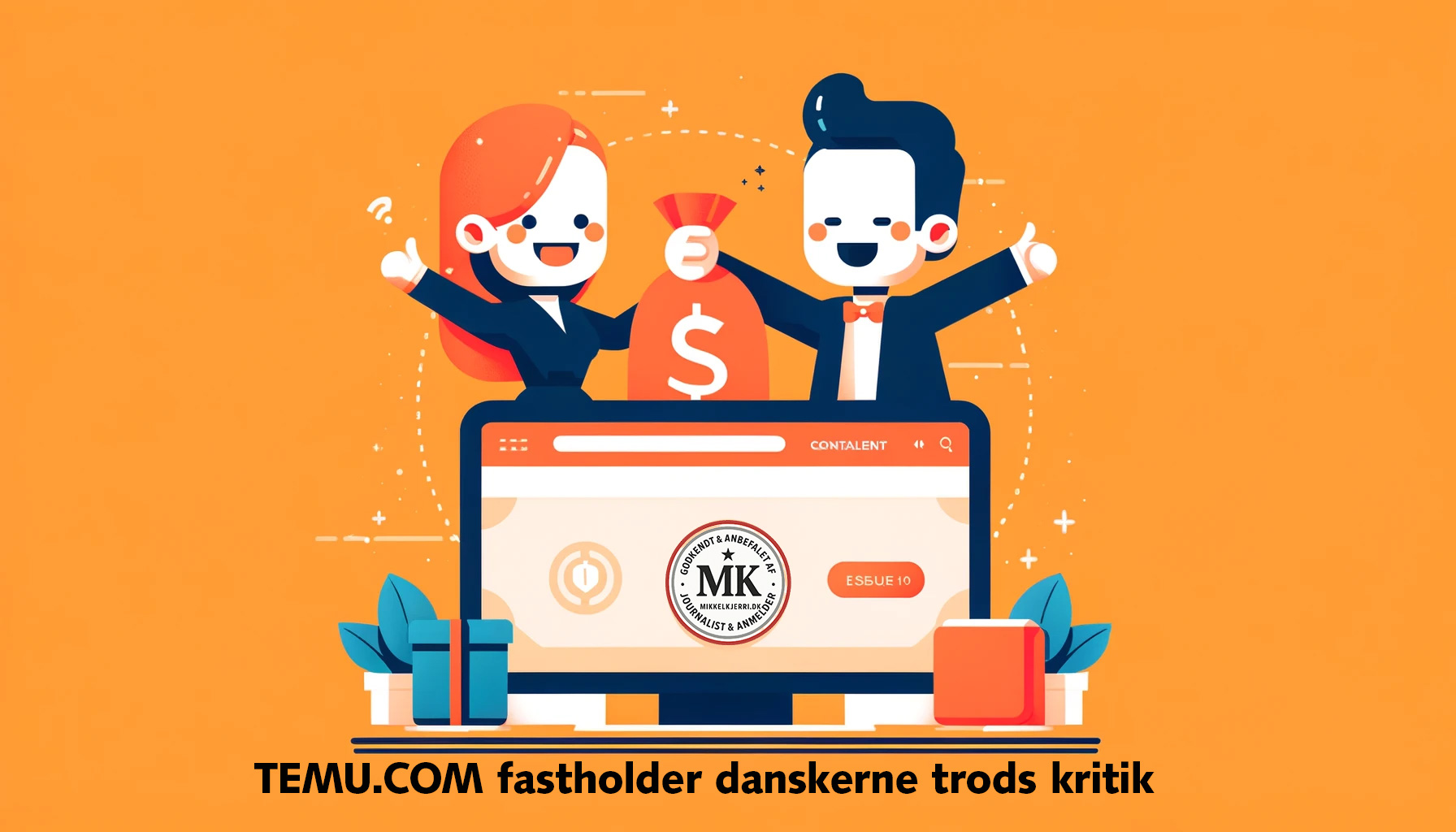 TEMU.COM fastholder danskerne trods kritik