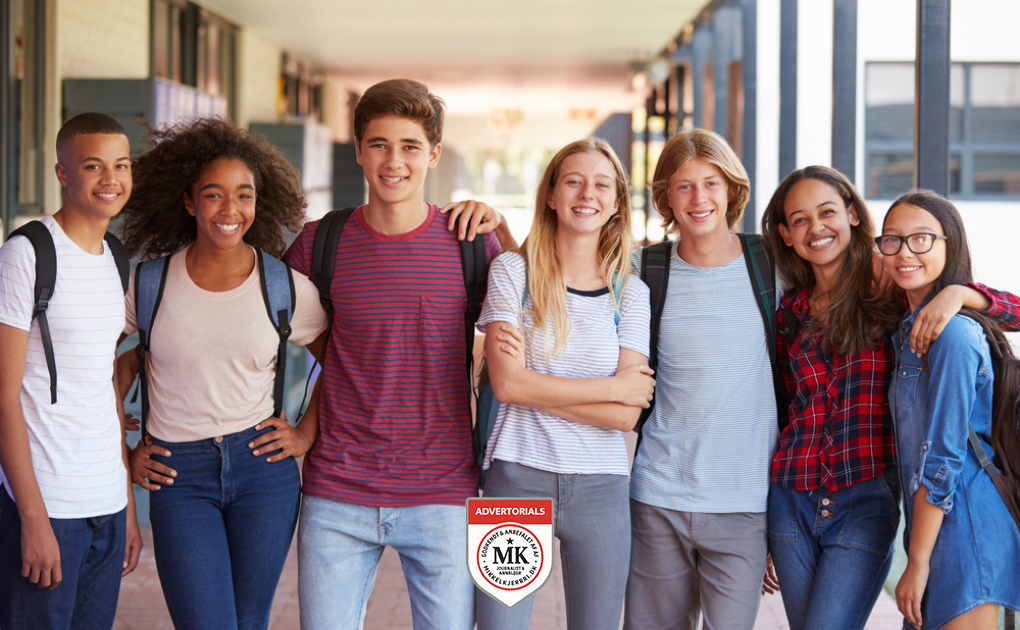 Fra sofaen til High School-stjerne: Derfor skal du være udvekslingsstudent i USA