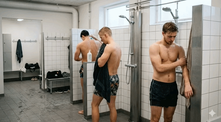 Forbrugermagasinet MikkelKjerri.dk kan afsløre: Drenge frygter også fællesbad