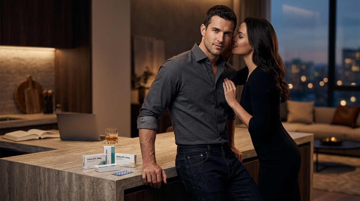 Potensmedicin anmeldelse: Viagra, Cialis og generisk Tadalafil – Hvad virker bedst?
