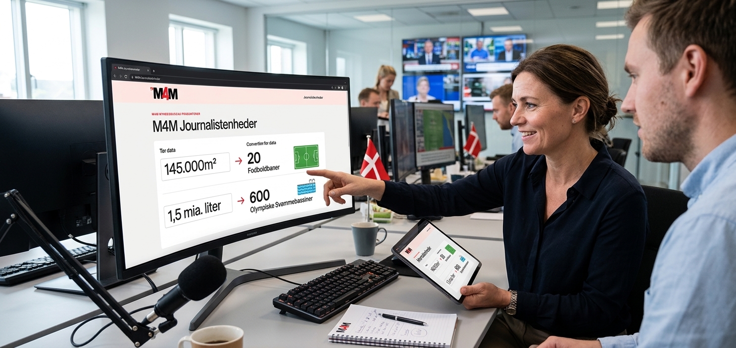 Ny platform oversætter tørre tal til billeder, læserne fatter
